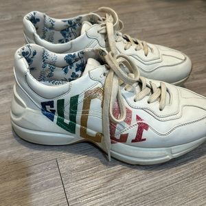 GUCCI tennis shoes